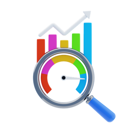 Analyse comparative  3D Icon