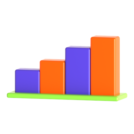 Analyse de la croissance  3D Icon