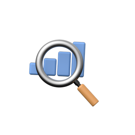 Analyse SEO  3D Icon