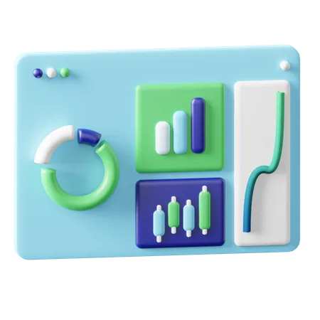 Analyse SEO  3D Icon