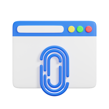 Analyse de sécurité du site Web  3D Icon