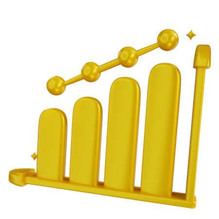 Analysediagramm  3D Icon