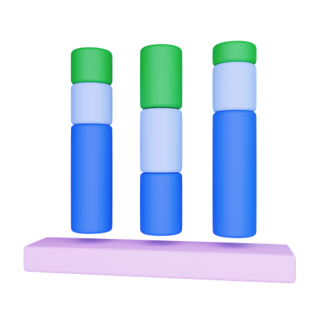 Données d'analyse  3D Icon