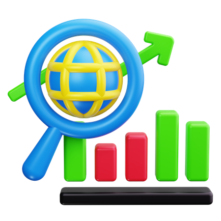 Analyse globale  3D Icon