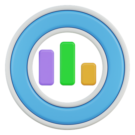 Tableau d'analyse  3D Icon