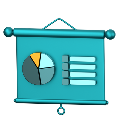 Présentation de l'analyse  3D Icon