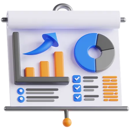 Présentation de l'analyse  3D Icon