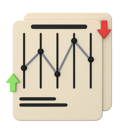 Analysebericht  3D Icon