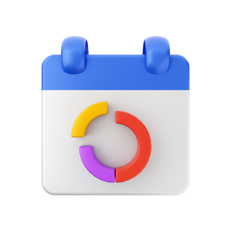 Analysedatum  3D Icon