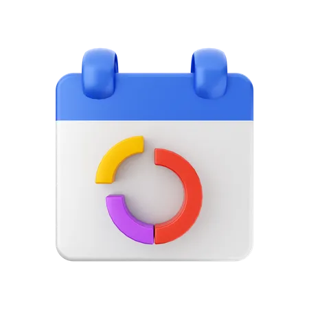 Analysedatum  3D Icon