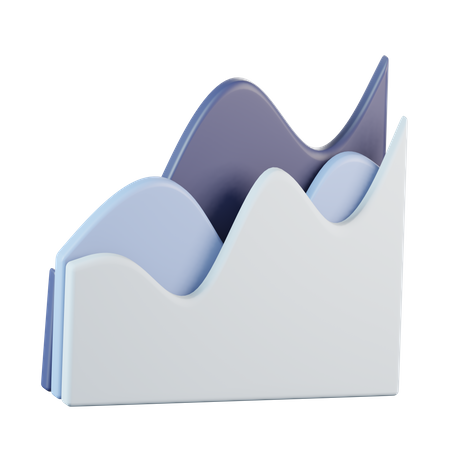 Analytique  3D Icon