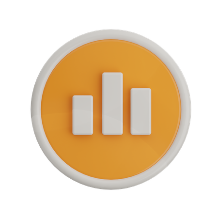 Analysis  3D Icon