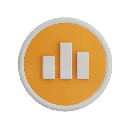 Analysis  3D Icon