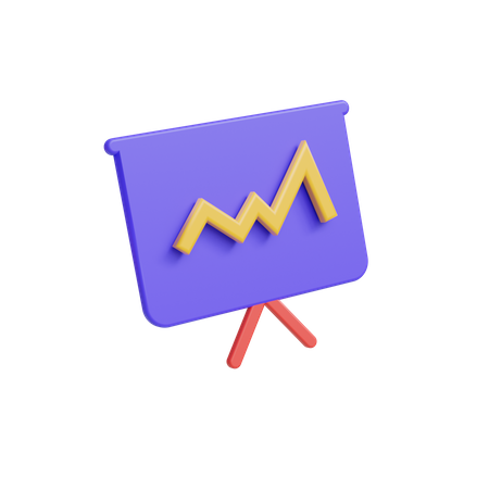 Analysis  3D Icon