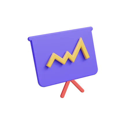 Analysis  3D Icon