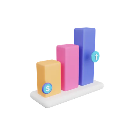 Analysis  3D Icon