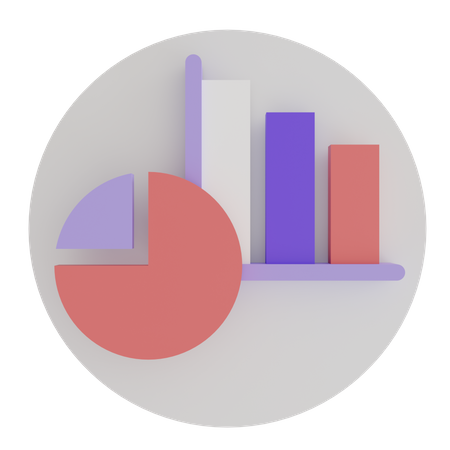 Analysis  3D Icon