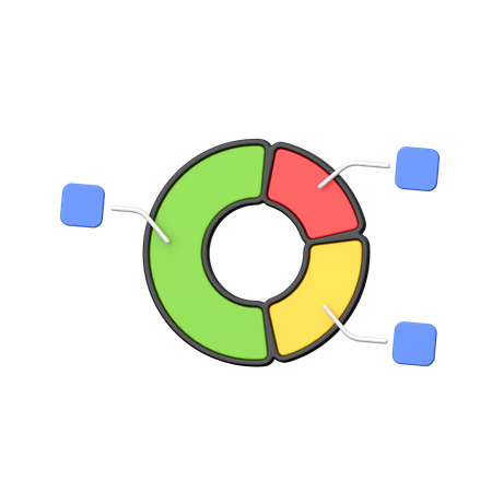 Analysis  3D Icon