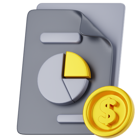 Analysis  3D Icon