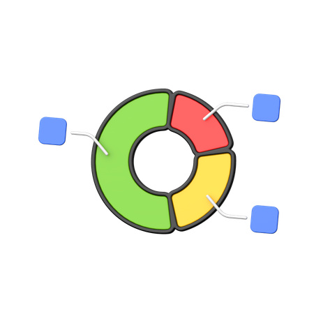 Analysis  3D Icon