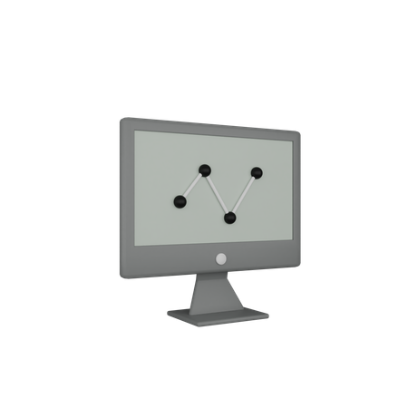 Analysis  3D Icon