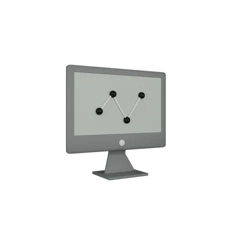 Analysis 3 D Illustration 3D Icon