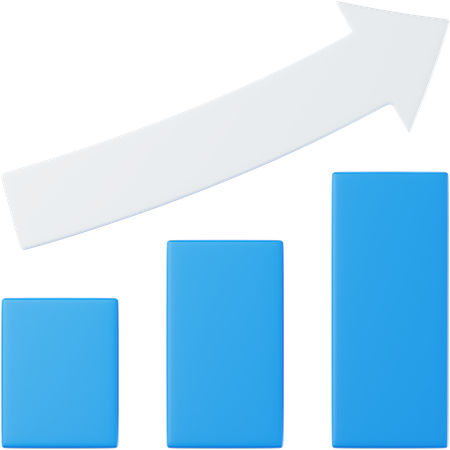 Analysis Chart  3D Icon