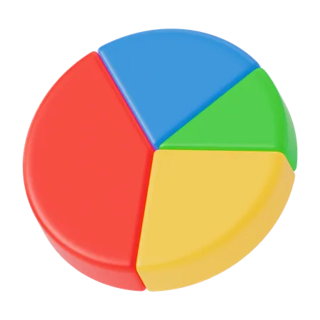 Analysis Chart  3D Icon