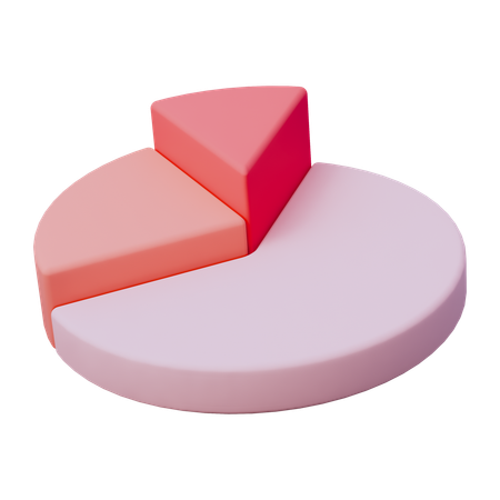 Analysis Chart  3D Icon