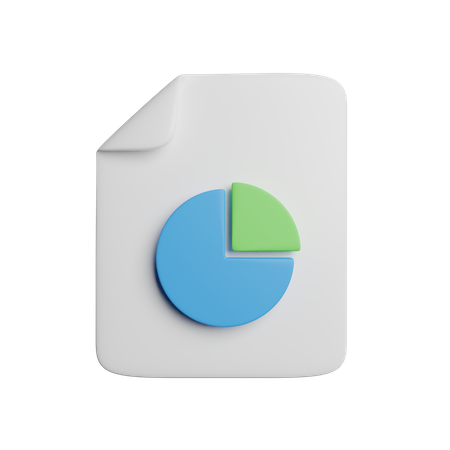 Analysis file  3D Icon