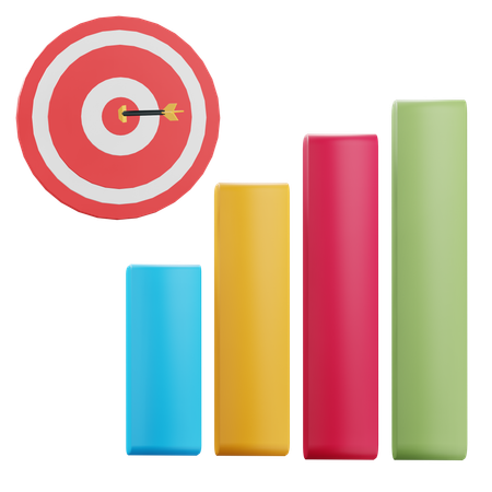 Analysis Goal  3D Icon