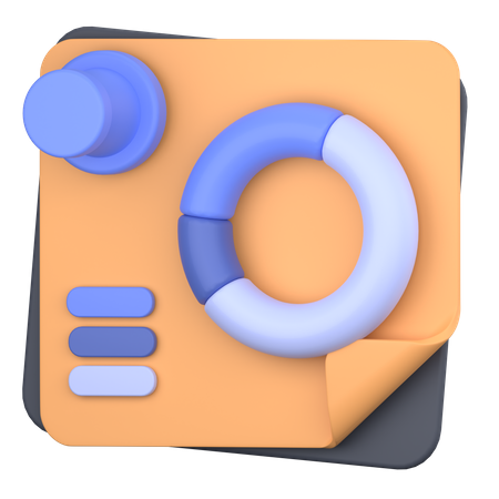 Analysis note  3D Icon