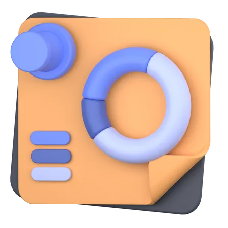 Analysis note  3D Icon