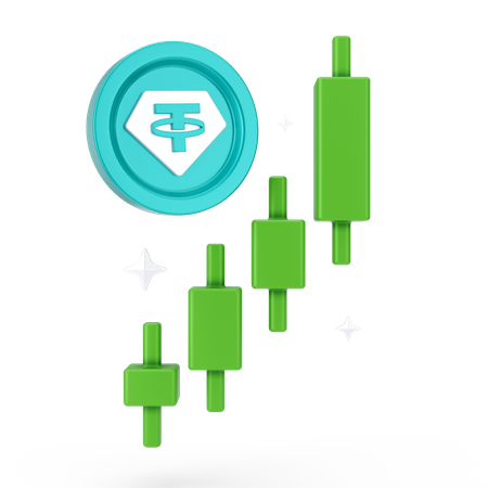 Analysis of tether  3D Icon