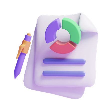 Analysis Report  3D Icon