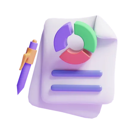 Analysis Report  3D Icon