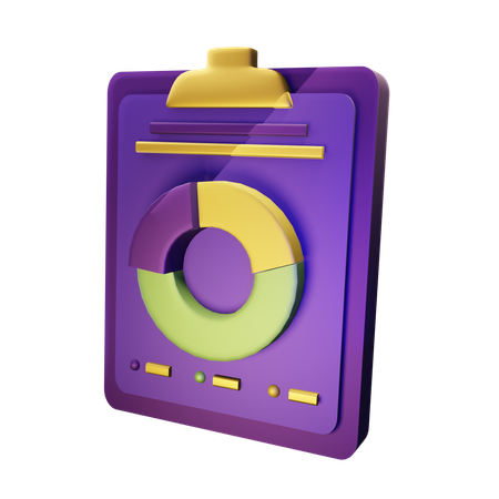 Analysis Report  3D Icon