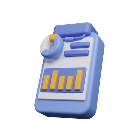 Analysis Report  3D Icon