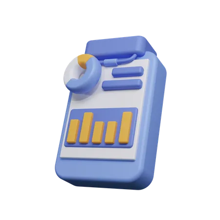 Analysis Report  3D Icon