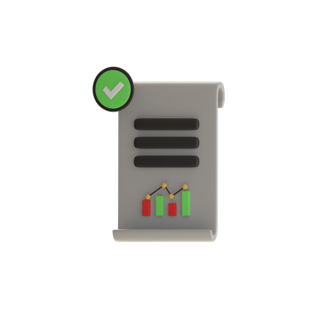 Analysis Report  3D Icon