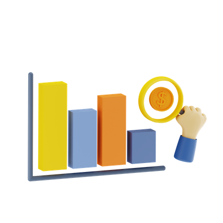 Analysis Research  3D Icon