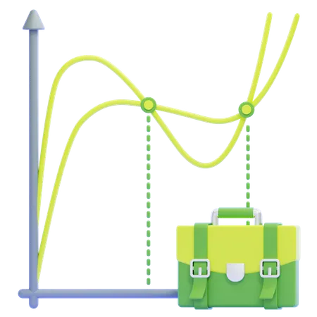 Analyste d'affaires  3D Icon