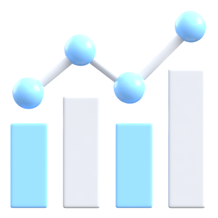 Analytics  3D Icon