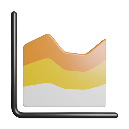 Analytics  3D Icon