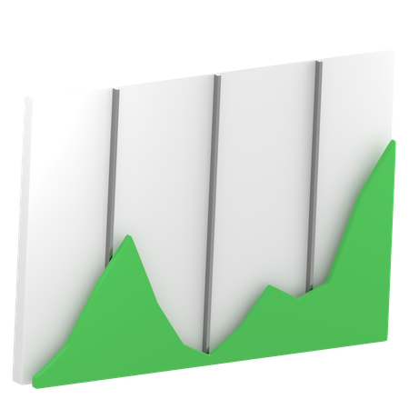 ANALYTICS  3D Icon