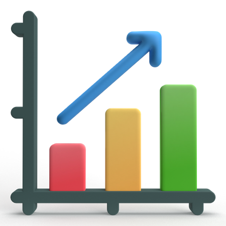 Analytics  3D Icon