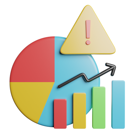 Analytics  3D Icon
