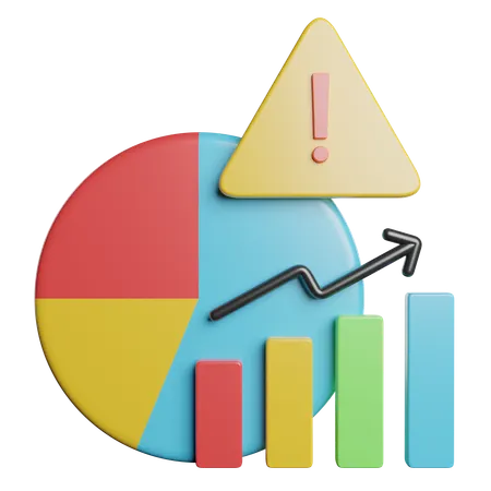 Analytics  3D Icon