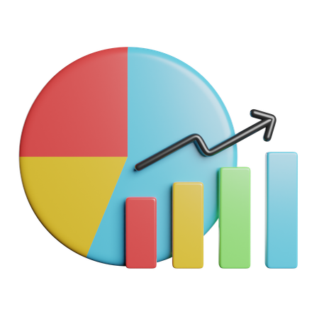 Analytics  3D Icon