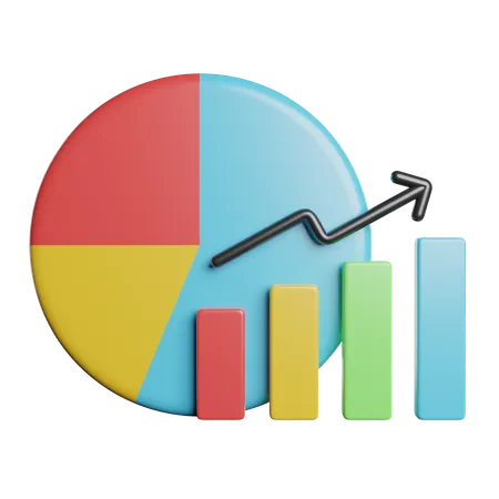 Analytics  3D Icon
